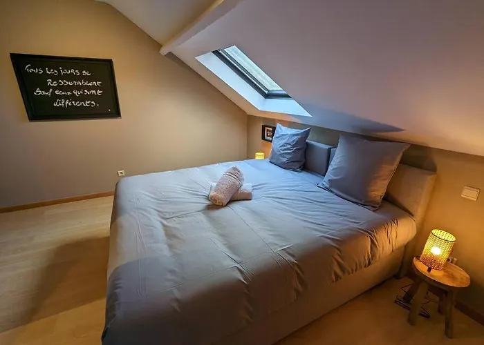 Le Voisin Du Pré - Duplex 8p. Appartement *